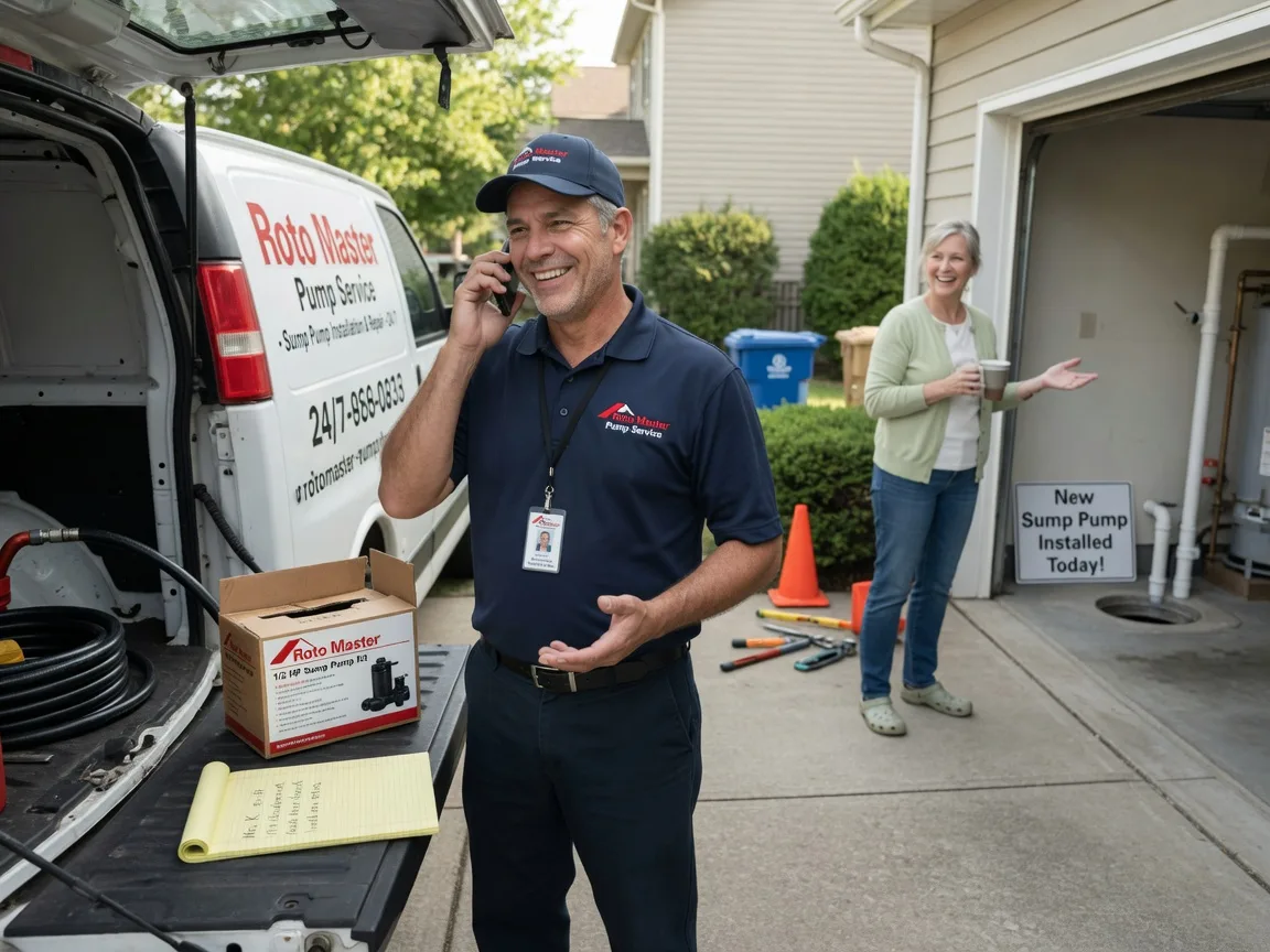 Sump Pump Installation Gordon, WV FAQs
